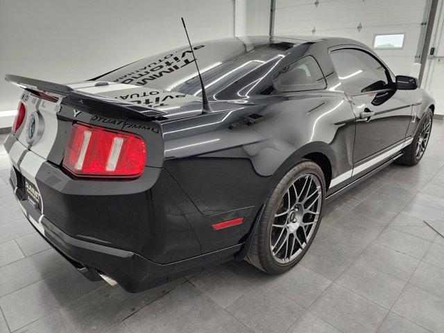 used 2011 Ford Shelby GT500 car, priced at $51,999