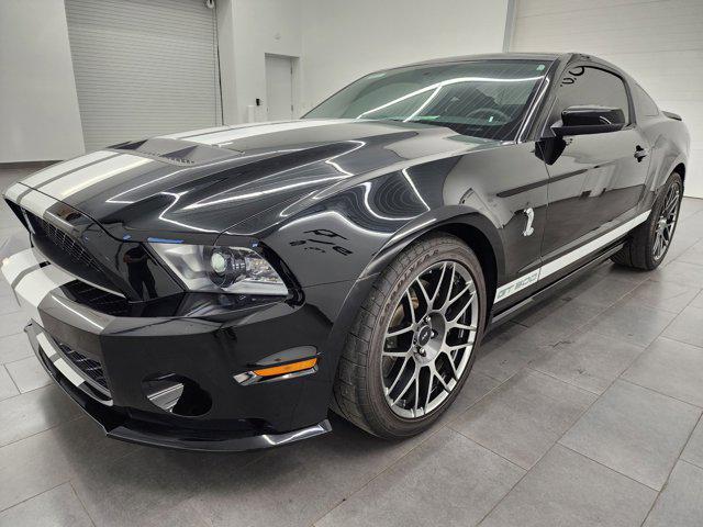 used 2011 Ford Shelby GT500 car, priced at $45,994