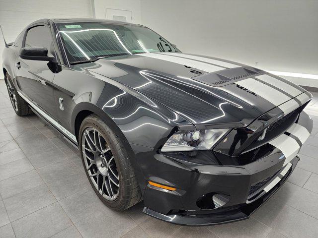 used 2011 Ford Shelby GT500 car, priced at $45,994