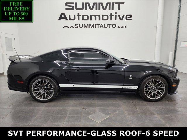 used 2011 Ford Shelby GT500 car, priced at $51,999