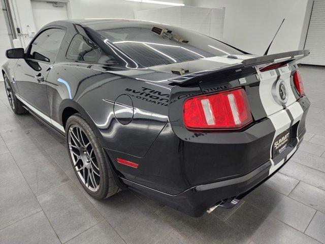 used 2011 Ford Shelby GT500 car, priced at $51,999
