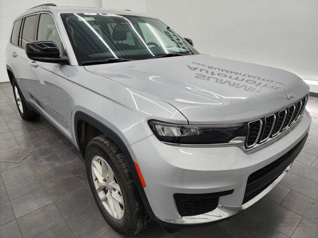 used 2023 Jeep Grand Cherokee L car, priced at $33,499