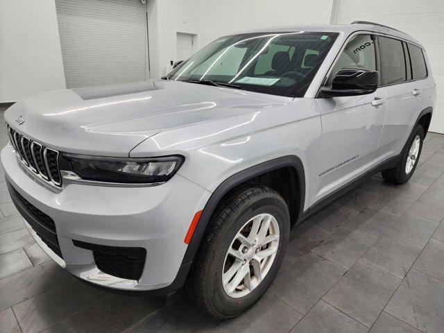 used 2023 Jeep Grand Cherokee L car, priced at $33,499