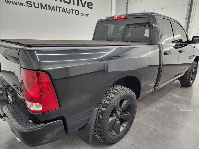 used 2017 Ram 1500 car