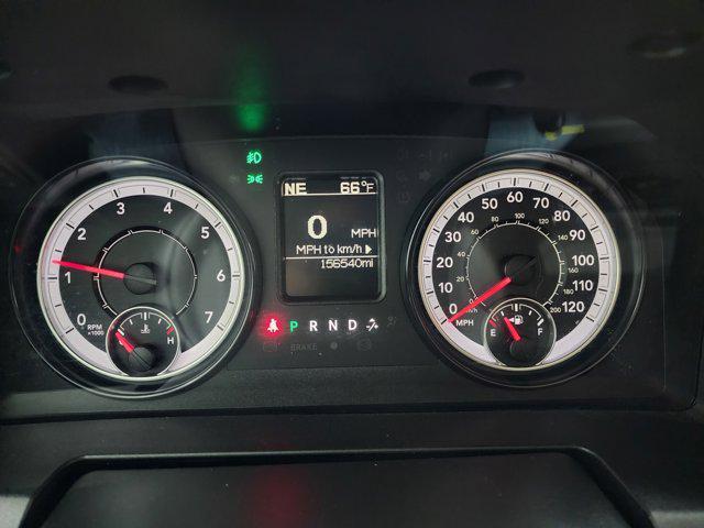 used 2017 Ram 1500 car