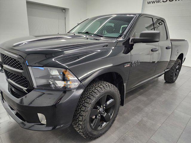 used 2017 Ram 1500 car