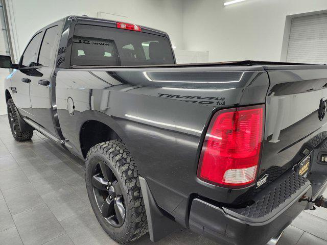 used 2017 Ram 1500 car