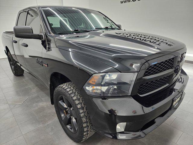 used 2017 Ram 1500 car