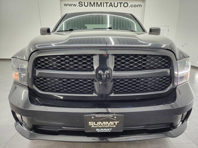 used 2017 Ram 1500 car