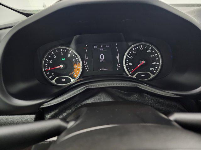 used 2015 Jeep Renegade car, priced at $11,199