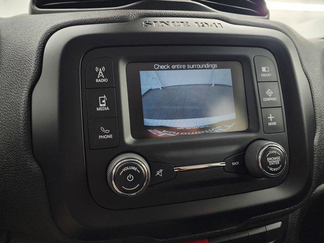 used 2015 Jeep Renegade car, priced at $11,199