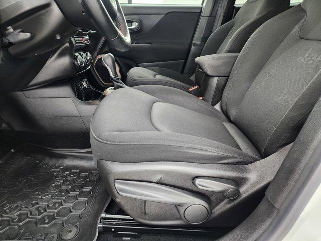 used 2015 Jeep Renegade car, priced at $11,199