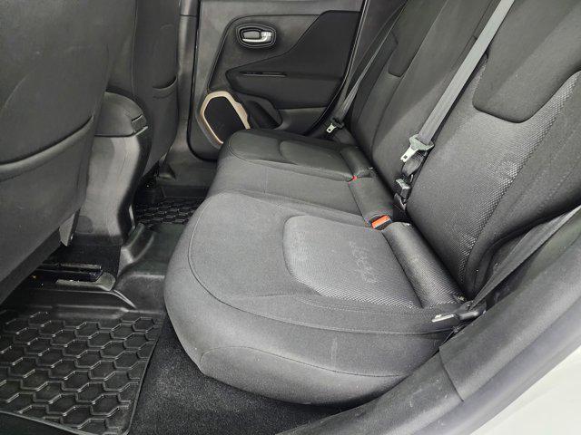 used 2015 Jeep Renegade car