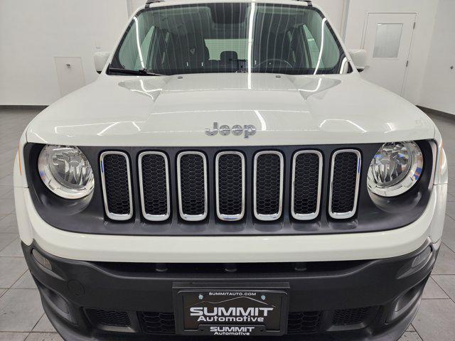 used 2015 Jeep Renegade car, priced at $11,199