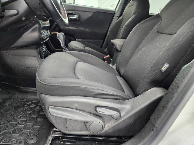 used 2015 Jeep Renegade car