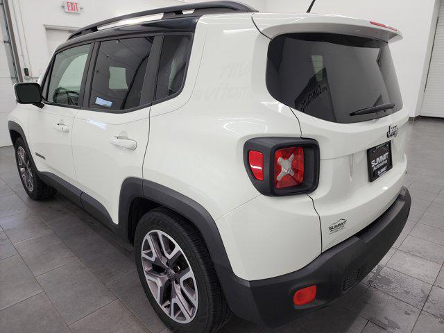 used 2015 Jeep Renegade car