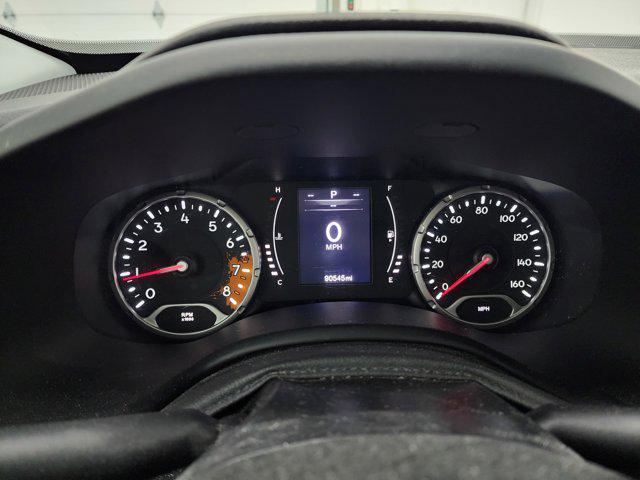 used 2015 Jeep Renegade car
