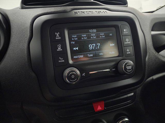 used 2015 Jeep Renegade car, priced at $11,199