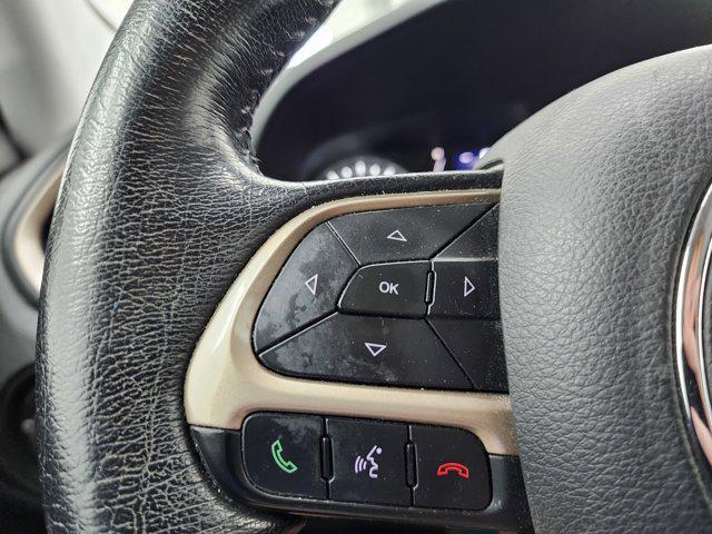 used 2015 Jeep Renegade car