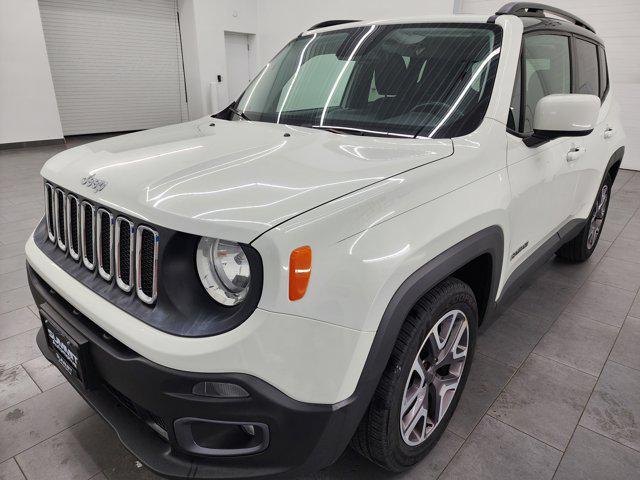 used 2015 Jeep Renegade car