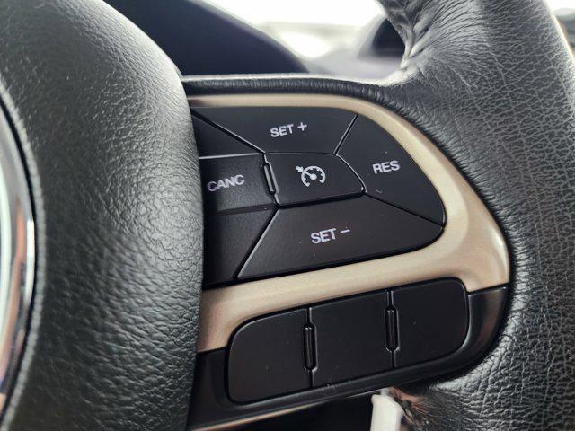 used 2015 Jeep Renegade car, priced at $11,199