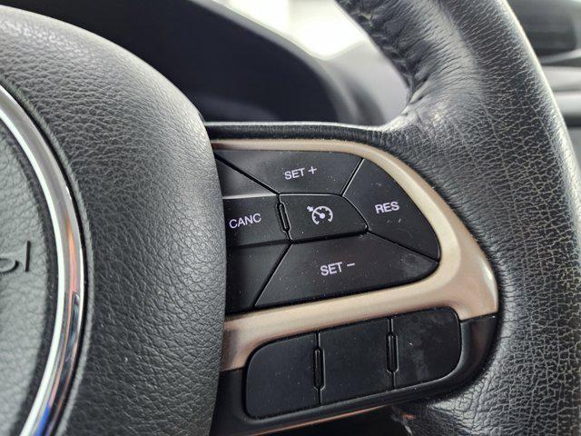 used 2015 Jeep Renegade car