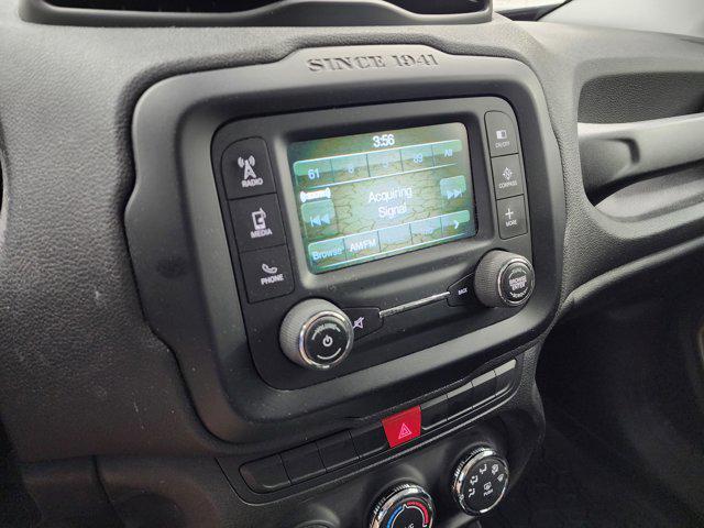 used 2015 Jeep Renegade car