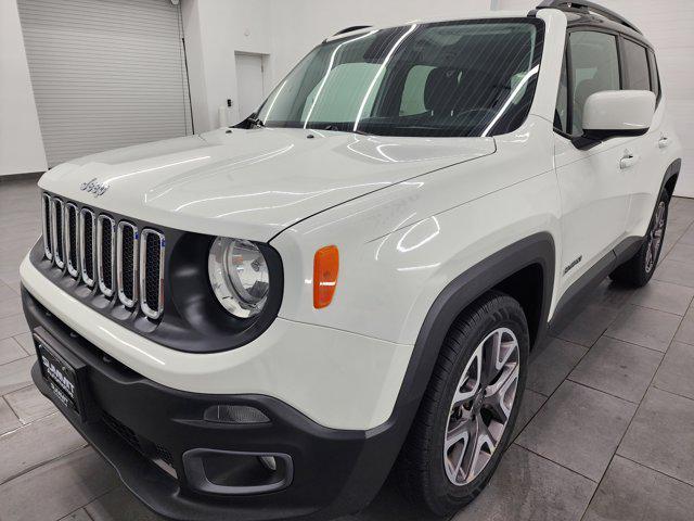 used 2015 Jeep Renegade car, priced at $11,199