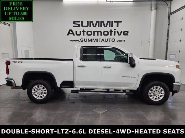 used 2022 Chevrolet Silverado 2500 car, priced at $57,999