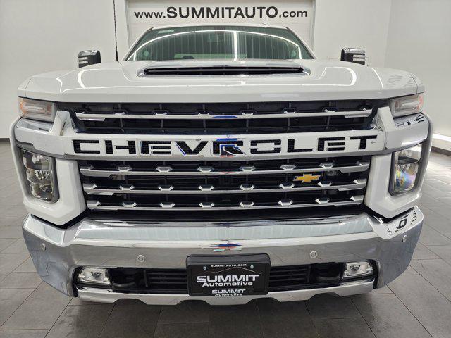 used 2022 Chevrolet Silverado 2500 car, priced at $57,999