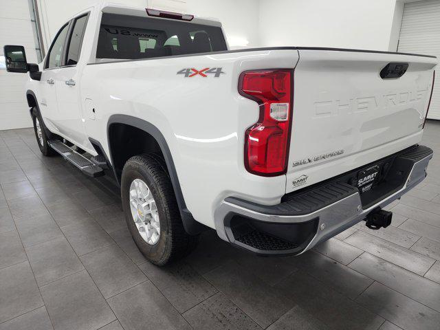 used 2022 Chevrolet Silverado 2500 car, priced at $57,999