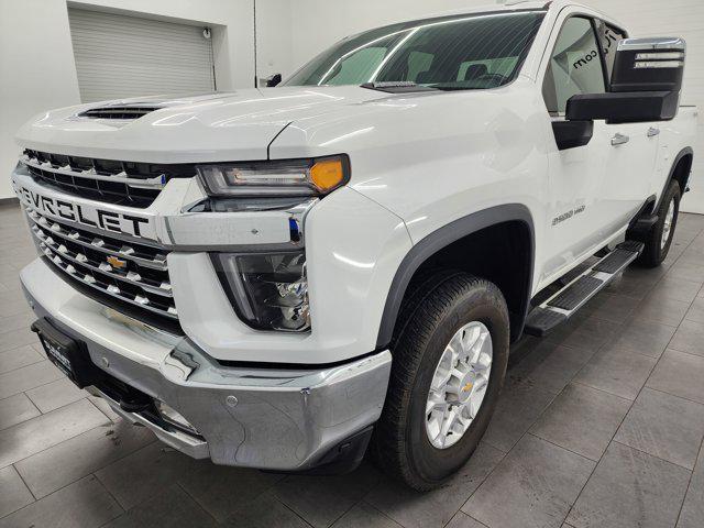 used 2022 Chevrolet Silverado 2500 car, priced at $57,999