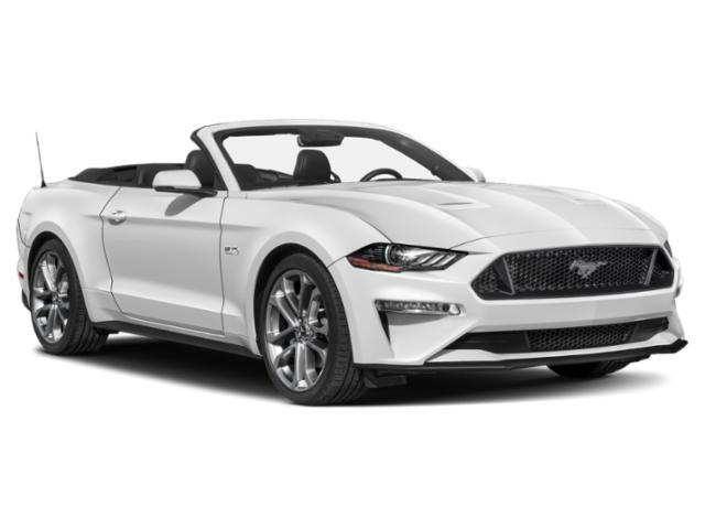 used 2021 Ford Mustang car