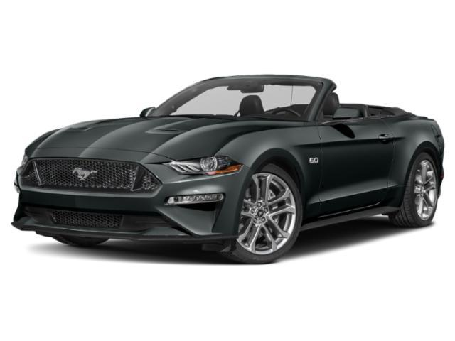 used 2021 Ford Mustang car