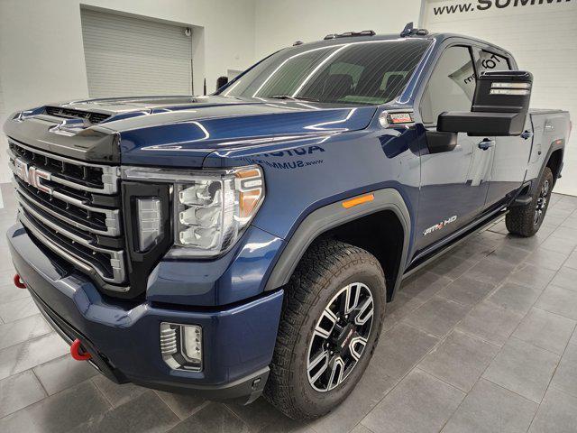 used 2023 GMC Sierra 2500 car, priced at $68,999