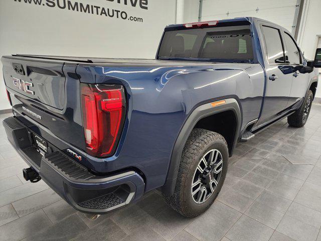 used 2023 GMC Sierra 2500 car, priced at $68,999