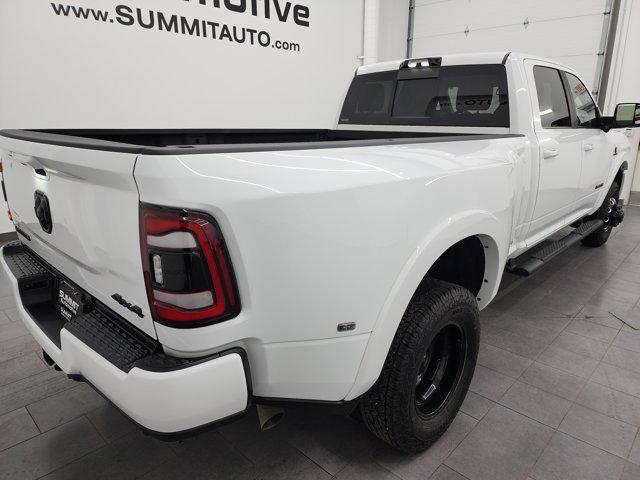used 2022 Ram 3500 car, priced at $67,999