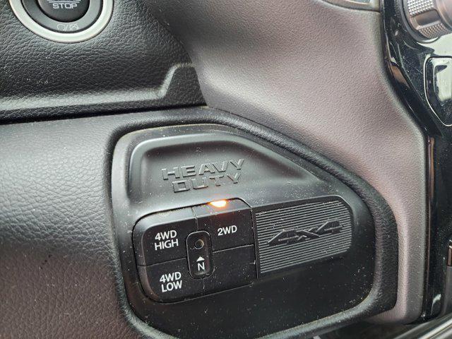 used 2022 Ram 3500 car, priced at $67,999