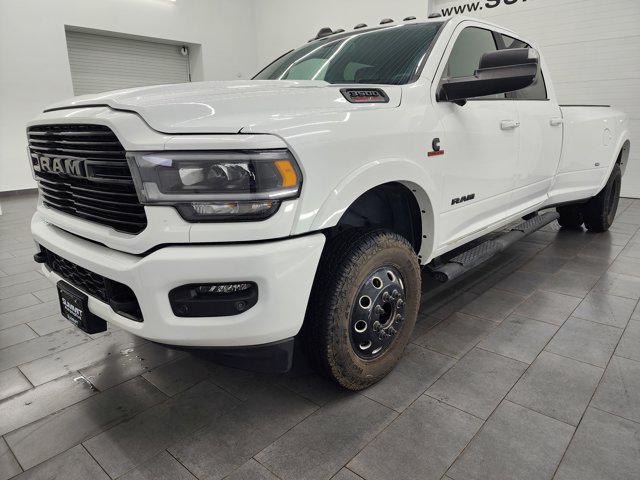 used 2022 Ram 3500 car, priced at $67,999