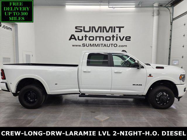 used 2022 Ram 3500 car, priced at $67,999