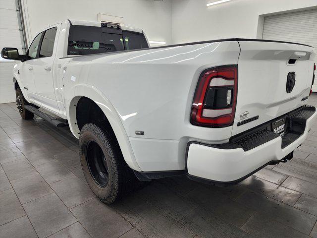 used 2022 Ram 3500 car, priced at $67,999