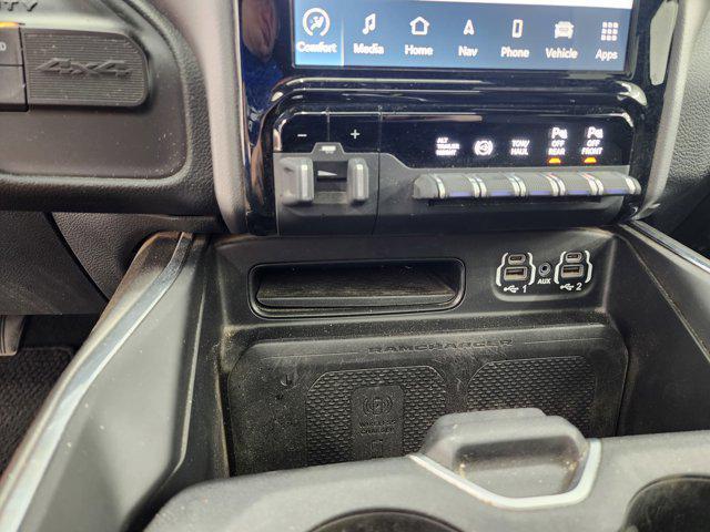 used 2022 Ram 3500 car, priced at $67,999