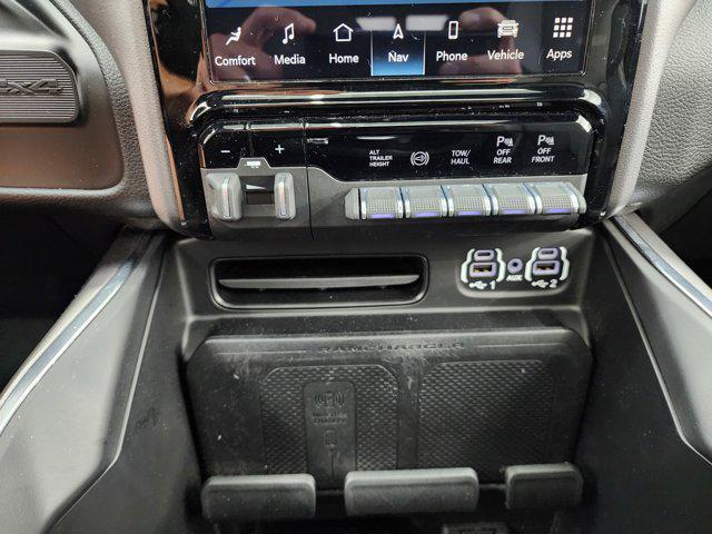 used 2022 Ram 3500 car, priced at $67,999