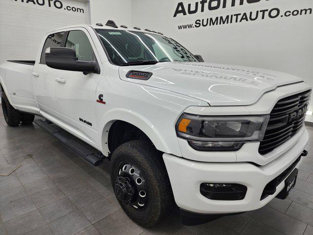 used 2022 Ram 3500 car, priced at $67,999