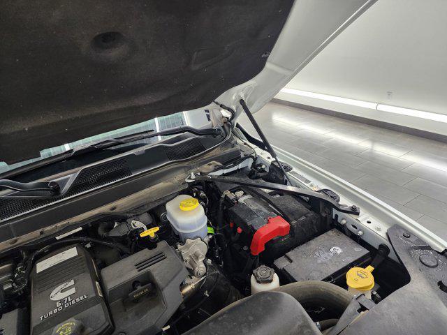 used 2022 Ram 3500 car, priced at $67,999