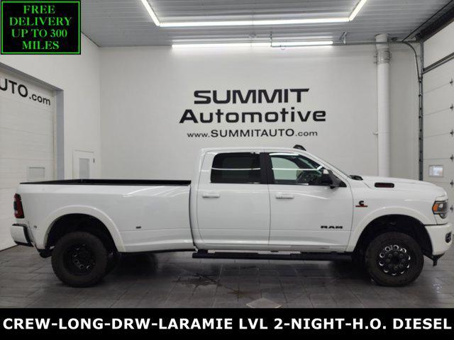 used 2022 Ram 3500 car, priced at $67,999