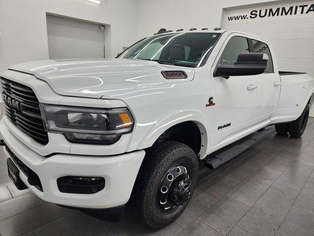 used 2022 Ram 3500 car, priced at $67,999