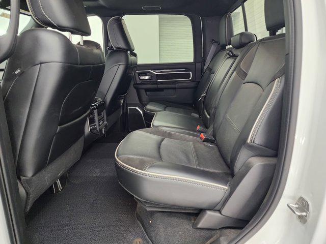 used 2022 Ram 3500 car, priced at $67,999