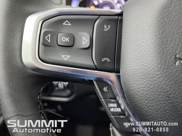 new 2025 Ram 1500 car, priced at $53,029