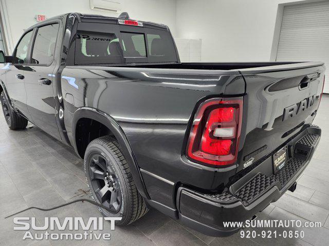 new 2025 Ram 1500 car, priced at $53,029